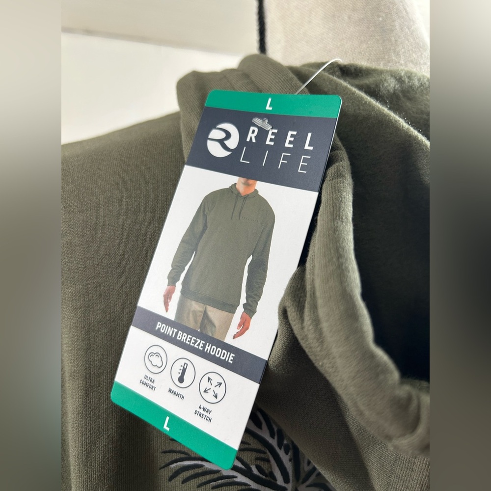 Olive Green Men's Sweater